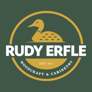 Rudy Erfle Woodcraft and Cabinetry